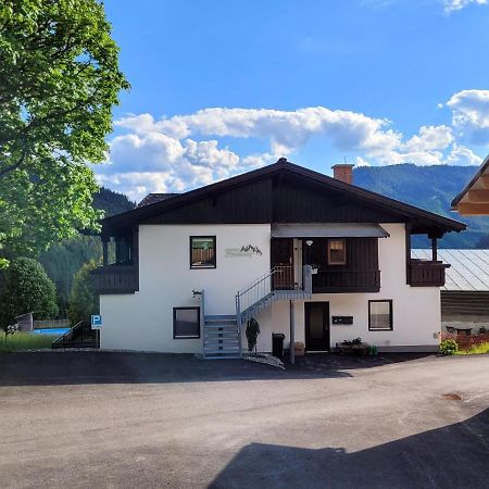 Appartement Muehlebnerhof Ramsau am Dachstein Exteriör bild