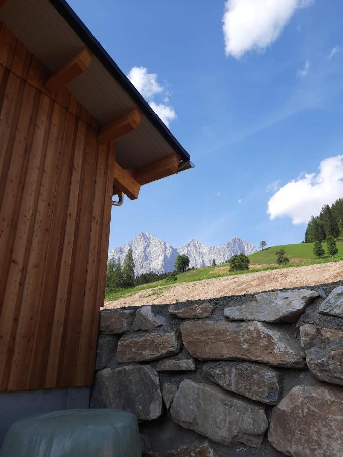 Appartement Muehlebnerhof Ramsau am Dachstein Exteriör bild