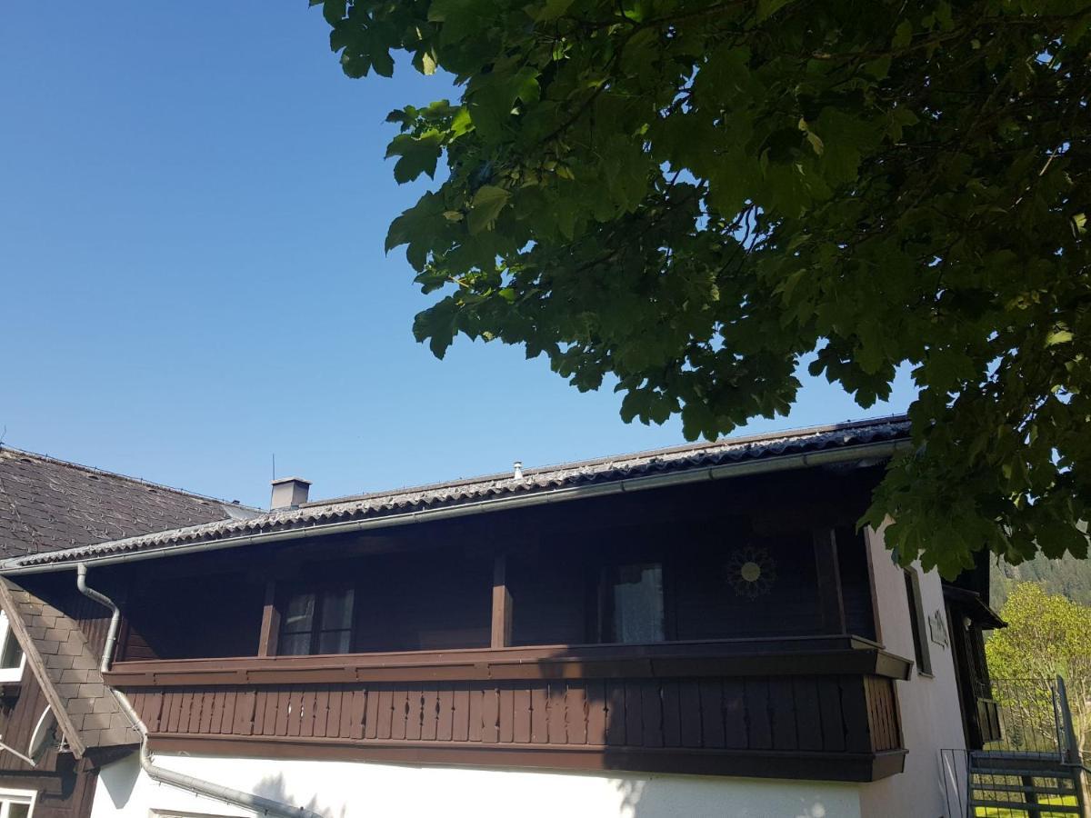 Appartement Muehlebnerhof Ramsau am Dachstein Exteriör bild