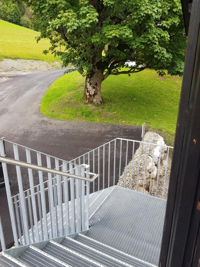 Appartement Muehlebnerhof Ramsau am Dachstein Exteriör bild