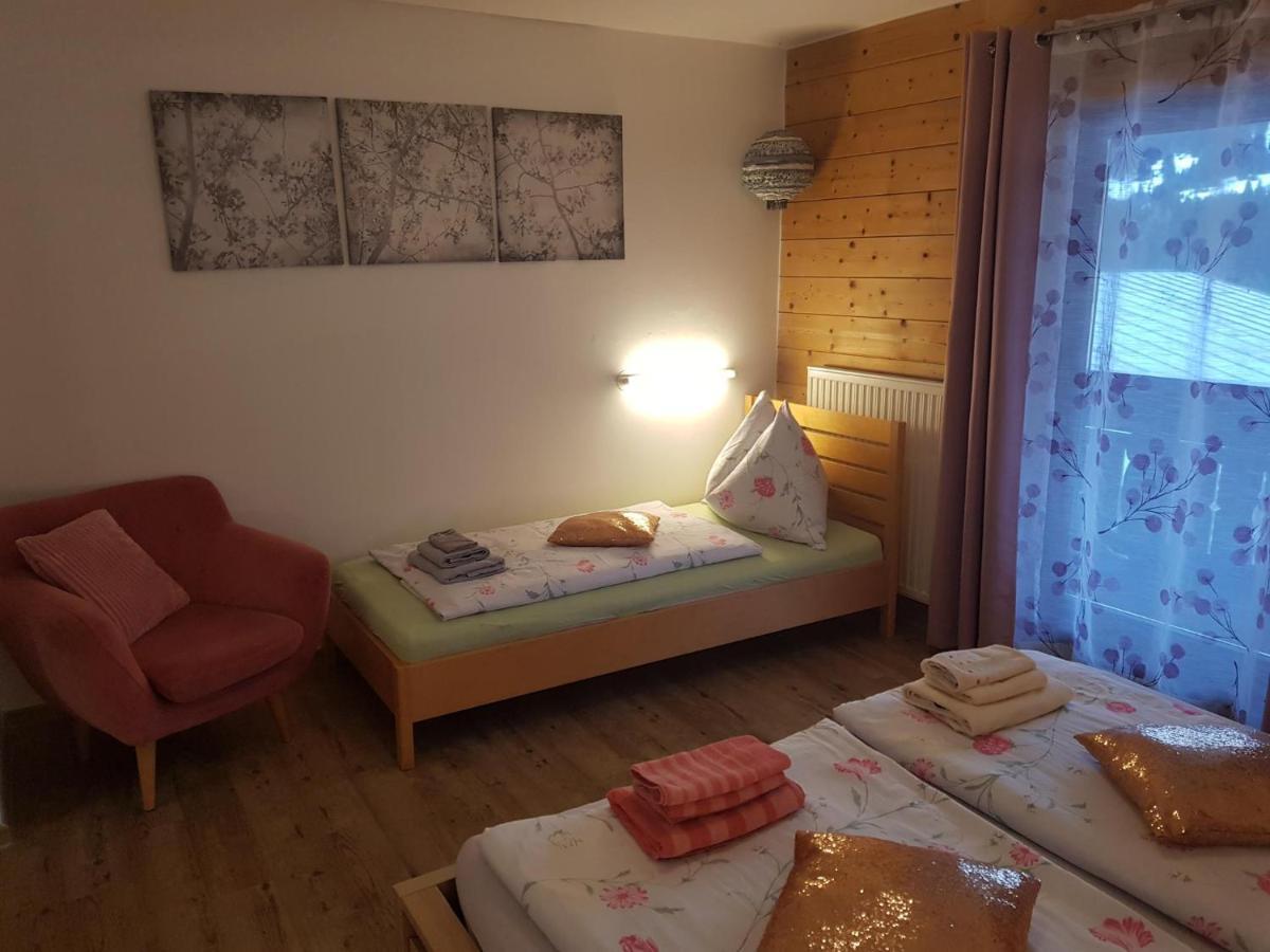 Appartement Muehlebnerhof Ramsau am Dachstein Exteriör bild
