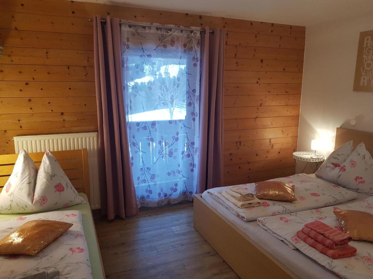 Appartement Muehlebnerhof Ramsau am Dachstein Exteriör bild