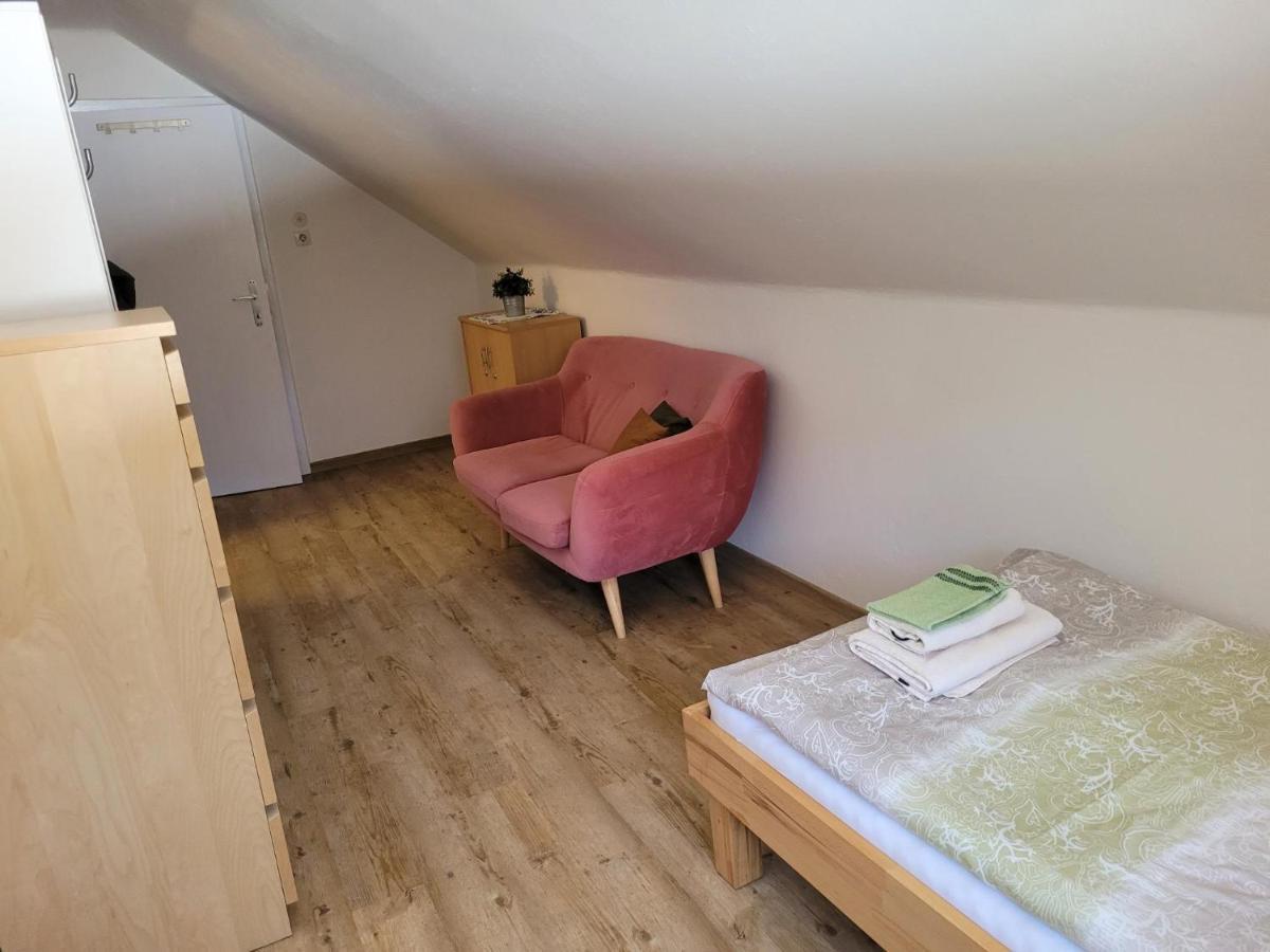 Appartement Muehlebnerhof Ramsau am Dachstein Exteriör bild