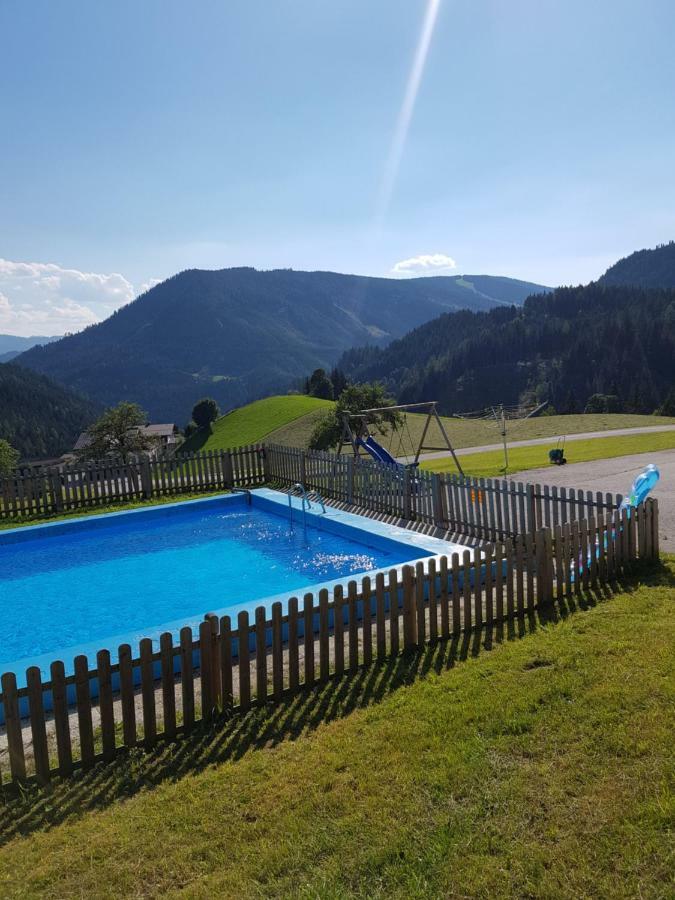 Appartement Muehlebnerhof Ramsau am Dachstein Exteriör bild