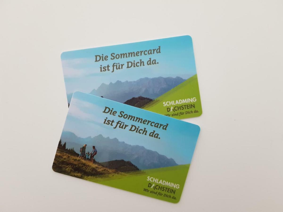 Appartement Muehlebnerhof Ramsau am Dachstein Exteriör bild