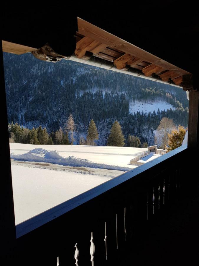 Appartement Muehlebnerhof Ramsau am Dachstein Exteriör bild