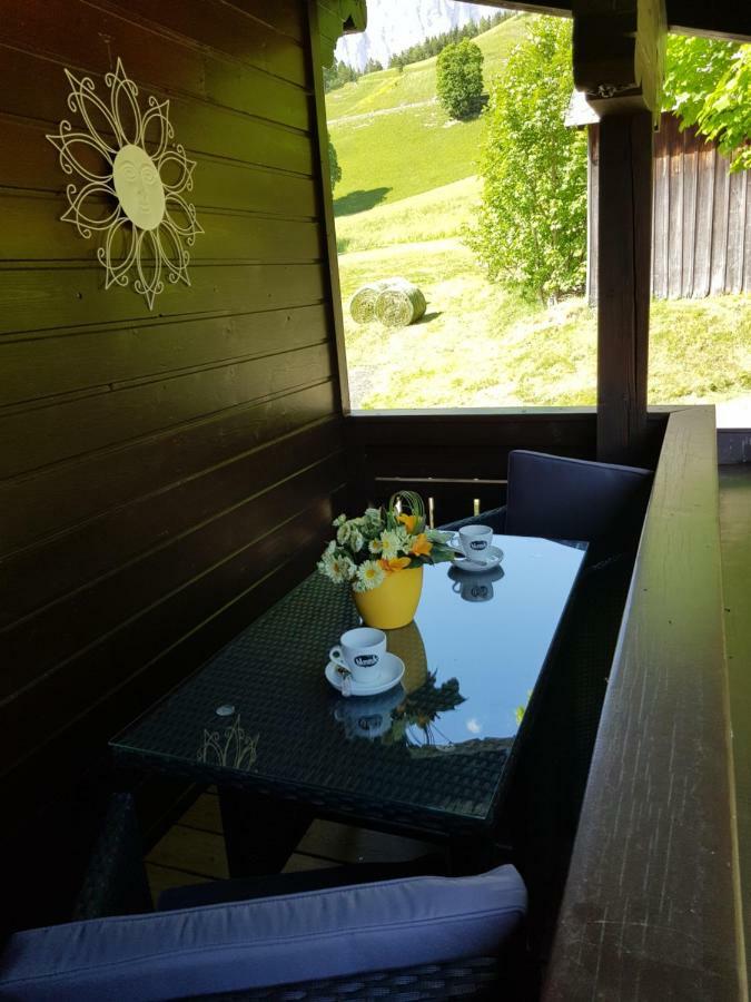 Appartement Muehlebnerhof Ramsau am Dachstein Exteriör bild